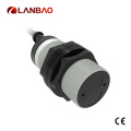 Lanbao Brand PNP NC PR30S-TM20D Photoelectric Through Beam Sensor